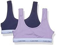Algopix Similar Product 15 - Calvin Klein Little Girls Modern