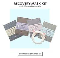 Algopix Similar Product 14 - Leaders Insolution Recovery Mask Kit