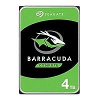 Algopix Similar Product 15 - Seagate BarraCuda 4TB Internal Hard