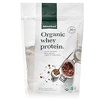 Algopix Similar Product 5 - Natural Force Grass Fed Organic Whey