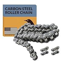 Algopix Similar Product 9 - PGN 35 Roller Chain  10 Feet  2 Free