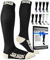 Algopix Similar Product 4 - SB SOX Compression Socks for Men 