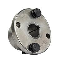 Algopix Similar Product 2 - 34 Bore H Style Steel SheavePulley