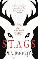Algopix Similar Product 17 - STAGS Nine students Three blood