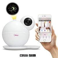 Algopix Similar Product 20 - iBaby M7 Premium WiFi Baby Monitor