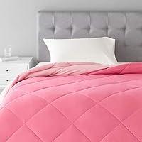 Algopix Similar Product 3 - Amazon Basics Reversible Lightweight