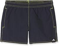Algopix Similar Product 15 - adidas Boys Swim Shorts Solid Beach