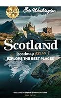 Algopix Similar Product 6 - Scotland Roadmap Atlas Explore the Best