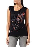 Algopix Similar Product 2 - Spiral  Burnt Rose  Gathered Shoulder