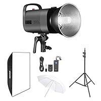 Algopix Similar Product 12 - Neewer 300W Studio Strobe Flash