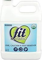 Algopix Similar Product 5 - FIT ORGANIC REMOVER RUST LIME CALCIUM
