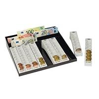 Algopix Similar Product 14 - Wedo 160790037 Euros Coin Tray and