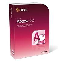 Algopix Similar Product 2 - Microsoft Access 2010