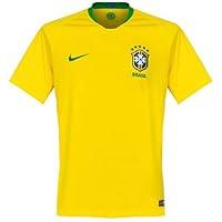 Algopix Similar Product 17 - Nike 20182019 Brazil Home Football