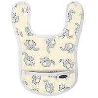 Algopix Similar Product 8 - Imagine Baby Products Waterproof Bib 