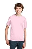 Algopix Similar Product 14 - Port & Company Youth Essential Tee