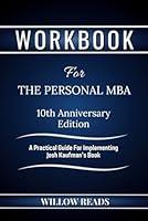 Algopix Similar Product 13 - Workbook For The Personal Mba 10th