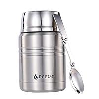 Algopix Similar Product 6 - Keetan Vacuum Insulated Food Jar 188