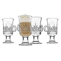 Algopix Similar Product 1 - Godinger Dublin Irish Coffee Mugs  Set