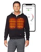 Algopix Similar Product 17 - Venture Heat Unisex Bluetooth Heated