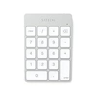 Algopix Similar Product 8 - Satechi Slim Aluminum Bluetooth