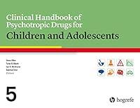 Algopix Similar Product 7 - Clinical Handbook of Psychotropic Drugs