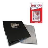 Algopix Similar Product 12 - MLB Cincinnati Reds Collector Trading