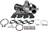 Algopix Similar Product 4 - Dorman 667203 Turbocharger Compatible