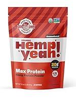 Algopix Similar Product 7 - Manitoba Harvest Hemp Yeah Organic Max