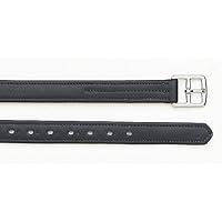 Algopix Similar Product 16 - Camelot Leather Stirrups 7/8 x 60 Black