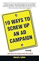 Algopix Similar Product 3 - 10 Ways To Screw Up An Ad Campaign And