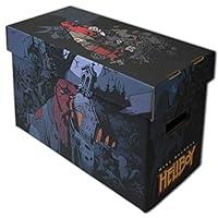 Algopix Similar Product 20 - BCW 1BXShortArtHELLB Short Comic