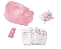 Algopix Similar Product 13 - Baby Annabell 700310 Potty Training Set