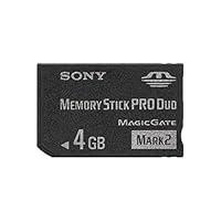 Algopix Similar Product 18 - Sony Memory Stick PRO Duo Mark 2