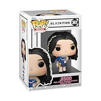 Algopix Similar Product 8 - Funko Pop! Rocks: Blackpink - Jisoo