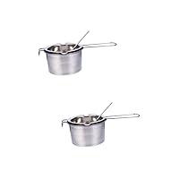 Buy 1000ML/1QT Double Boiler Chocolate Melting Pot with 2.3 QT 304