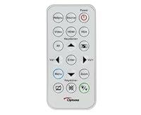 Algopix Similar Product 12 - Optoma SP8VH02GC01 Remote Control