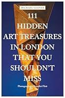 Algopix Similar Product 12 - 111 Hidden Art Treasures in London That