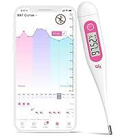 Algopix Similar Product 11 - Digital Basal Thermometer 1100th