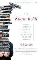 Algopix Similar Product 4 - The KnowItAll One Mans Humble Quest