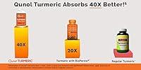 Algopix Similar Product 18 - Turmeric Curcumin Softgels Qunol with