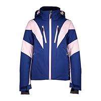 Algopix Similar Product 13 - Obermeyer Kids Girls Gray Jacket