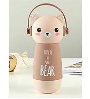 Algopix Similar Product 3 - Creative Cute Cartoon Design Thermos
