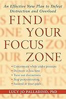 Algopix Similar Product 8 - Find Your Focus Zone An Effective New