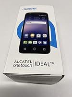 Algopix Similar Product 5 - Alcatel OneTouch Ideal 4G LTE ATT GSM