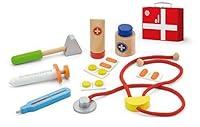 Algopix Similar Product 1 - Top Race 10 Piece Doctor Set with