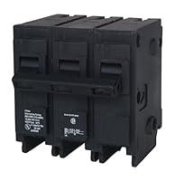 Algopix Similar Product 11 - Siemens Q350H 50Amp 3 Pole 240Volt
