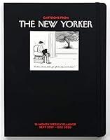 Algopix Similar Product 17 - Cartoons from The New Yorker 16Month