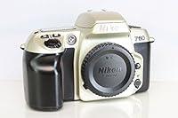 Algopix Similar Product 20 - Nikon N60 35mm SLR Camera Body only