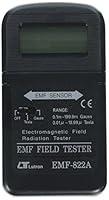 Algopix Similar Product 11 - Lutron 822A Fully Digital EMF Meter